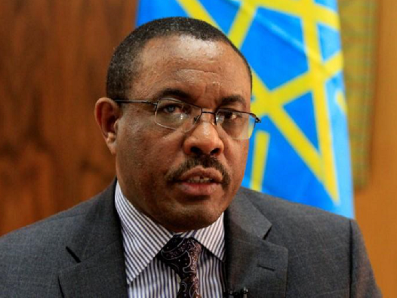 Hard Talk on Human Rights with Ethiopian PM Hailemariam Desalegn